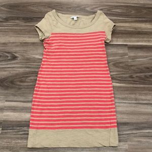 Banana Republic t-shirt dress size xs